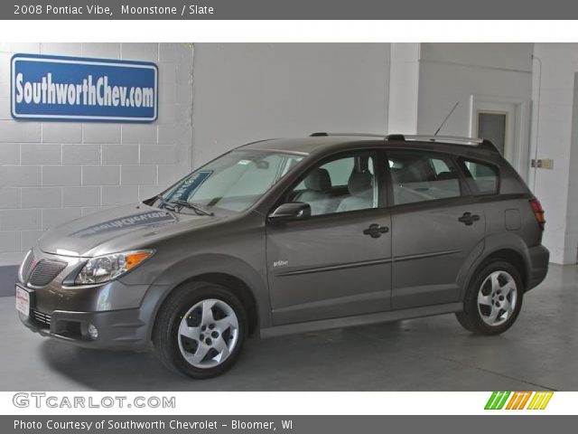2008 Pontiac Vibe  in Moonstone