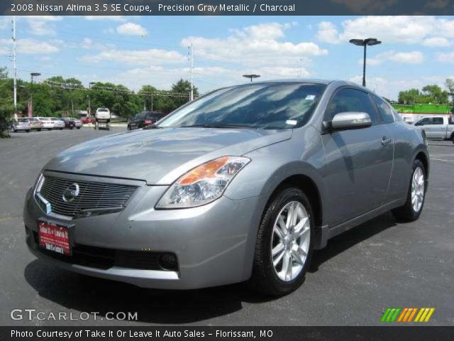 2008 Nissan altima 3.5 se #4