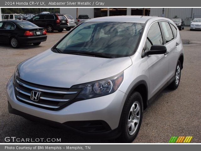 2014 Honda CR-V LX in Alabaster Silver Metallic