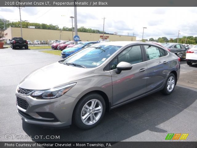 2018 Chevrolet Cruze LT in Pepperdust Metallic