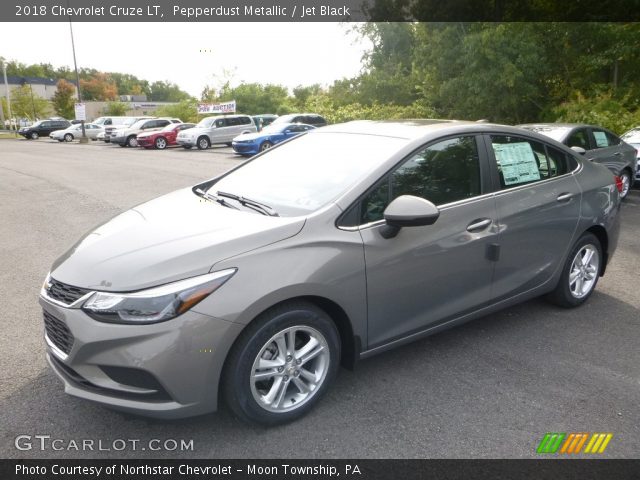 2018 Chevrolet Cruze LT in Pepperdust Metallic