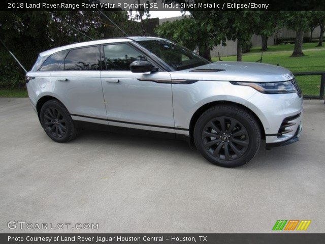 2018 Land Rover Range Rover Velar R Dynamic SE in Indus Silver Metallic
