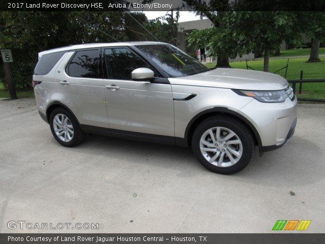 2017 Land Rover Discovery HSE in Aruba