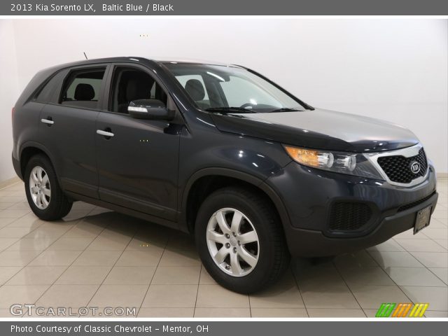 2013 Kia Sorento LX in Baltic Blue