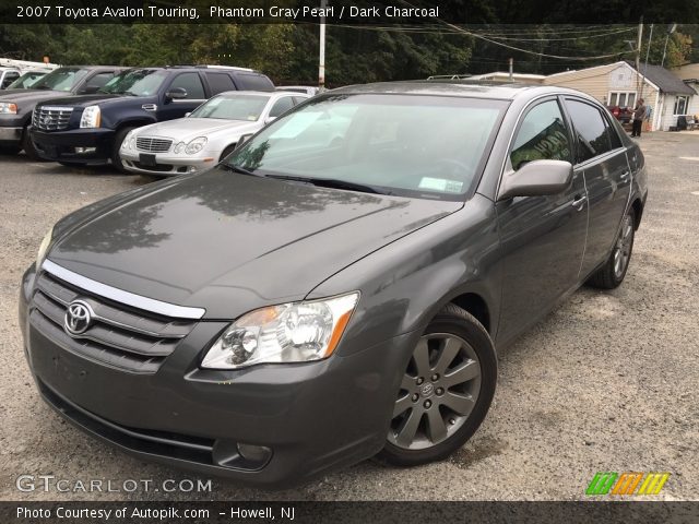 2007 Toyota Avalon Touring in Phantom Gray Pearl
