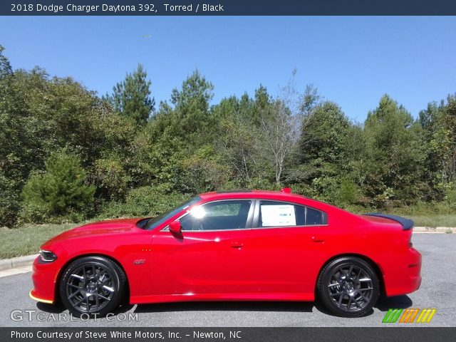 2018 Dodge Charger Daytona 392 in Torred