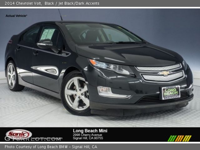 2014 Chevrolet Volt  in Black