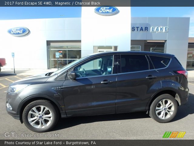 2017 Ford Escape SE 4WD in Magnetic