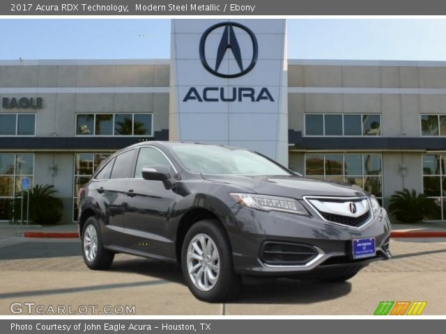2017 Acura RDX Technology in Modern Steel Metallic