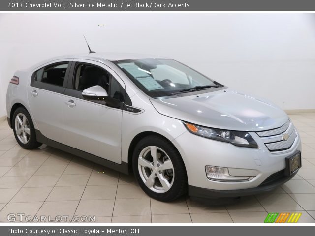 2013 Chevrolet Volt  in Silver Ice Metallic