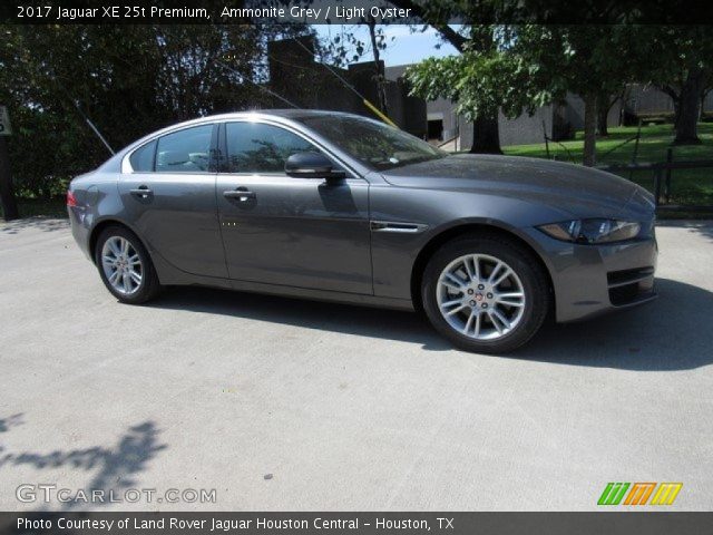 2017 Jaguar XE 25t Premium in Ammonite Grey