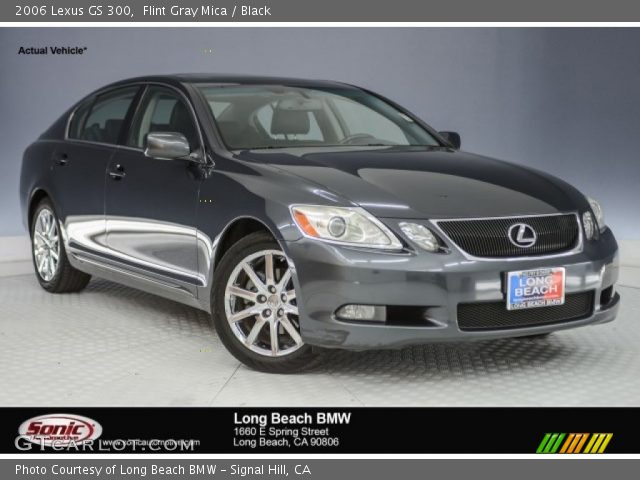 2006 Lexus GS 300 in Flint Gray Mica