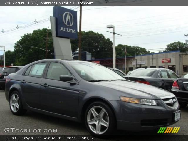 2006 Acura TL 3.2 in Anthracite Metallic