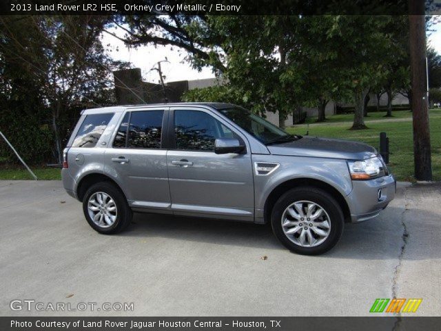 2013 Land Rover LR2 HSE in Orkney Grey Metallic