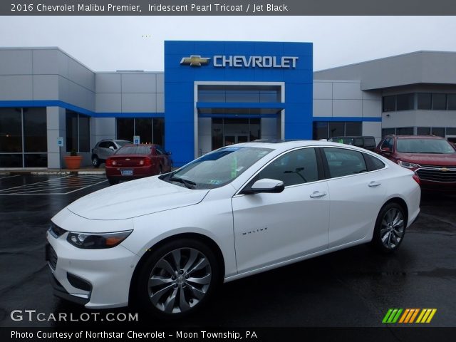 2016 Chevrolet Malibu Premier in Iridescent Pearl Tricoat