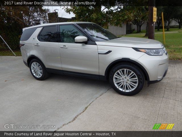 2017 Land Rover Discovery HSE in Aruba