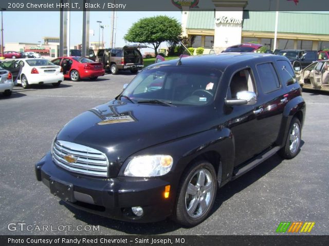 2009 Chevrolet HHR LT in Black