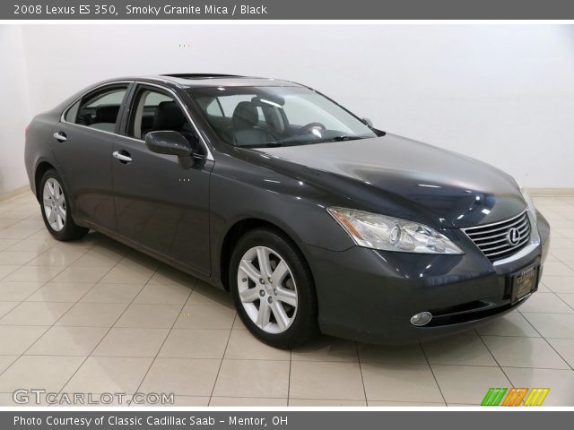 2008 Lexus ES 350 in Smoky Granite Mica