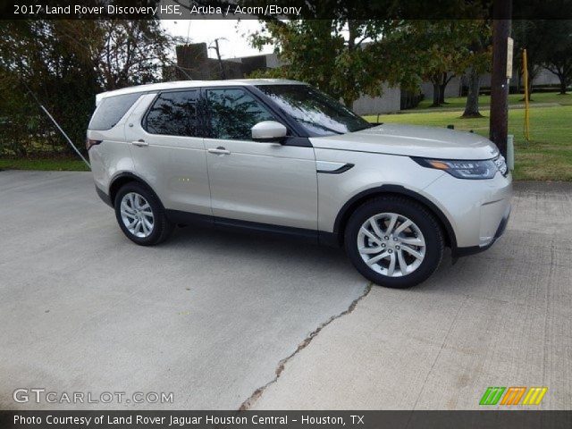 2017 Land Rover Discovery HSE in Aruba
