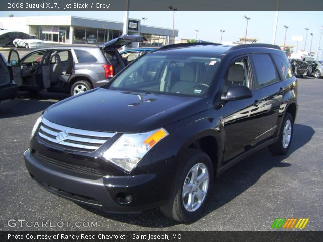 2008 Suzuki XL7  in Jet Black