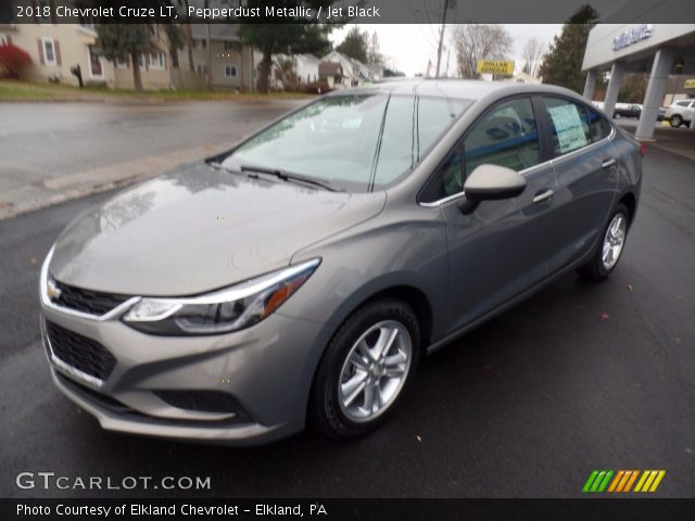 2018 Chevrolet Cruze LT in Pepperdust Metallic