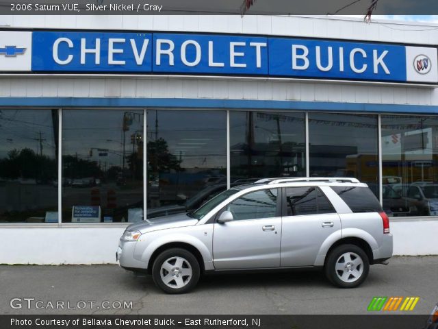 2006 Saturn VUE  in Silver Nickel