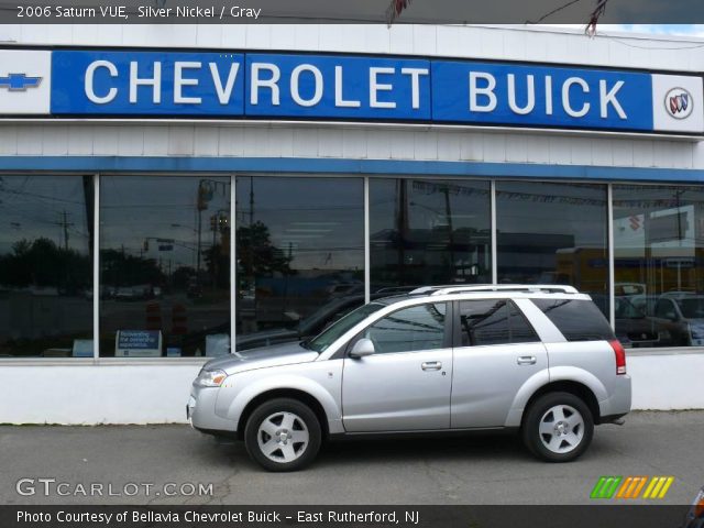 2006 Saturn VUE  in Silver Nickel