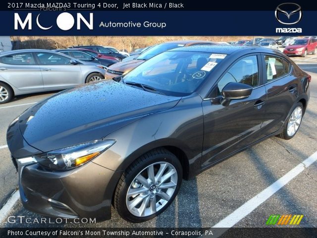 2017 Mazda MAZDA3 Touring 4 Door in Jet Black Mica