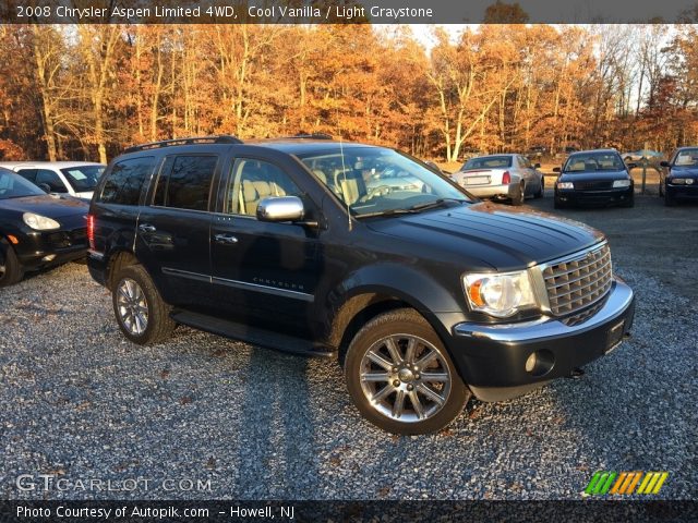 2008 Chrysler Aspen Limited 4WD in Cool Vanilla