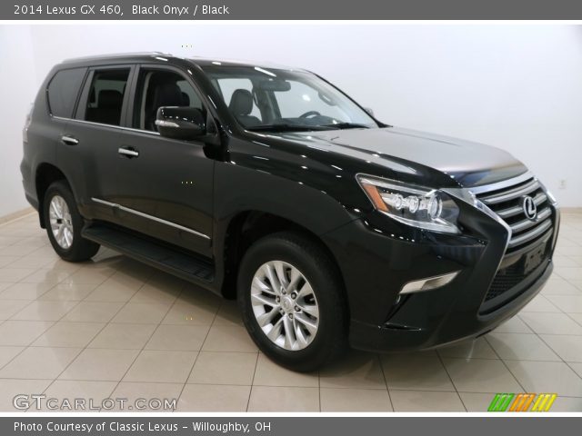 2014 Lexus GX 460 in Black Onyx