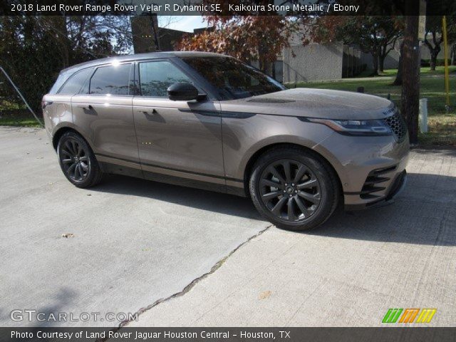 2018 Land Rover Range Rover Velar R Dynamic SE in Kaikoura Stone Metallic