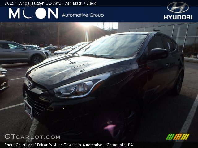 2015 Hyundai Tucson GLS AWD in Ash Black