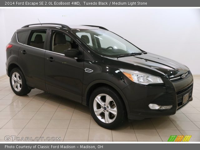 2014 Ford Escape SE 2.0L EcoBoost 4WD in Tuxedo Black