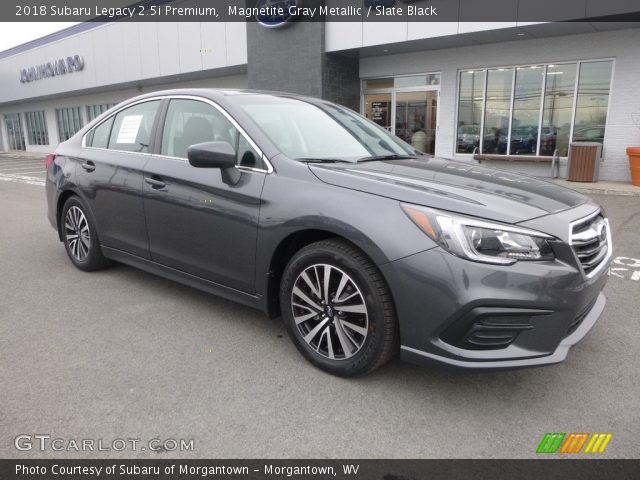 2018 Subaru Legacy 2.5i Premium in Magnetite Gray Metallic