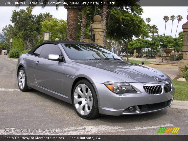 2005 645I bmw #3