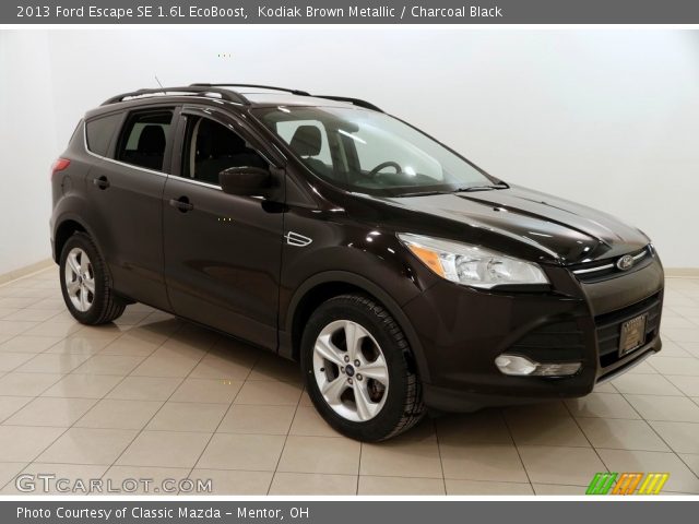 2013 Ford Escape SE 1.6L EcoBoost in Kodiak Brown Metallic