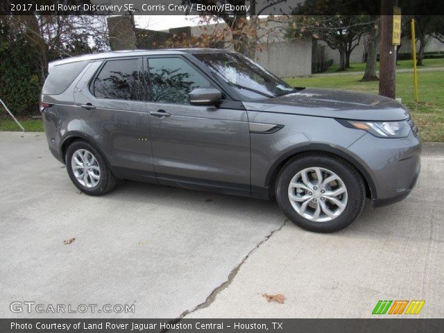 2017 Land Rover Discovery SE in Corris Grey