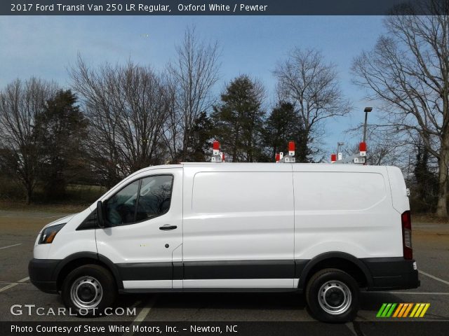 2017 Ford Transit Van 250 LR Regular in Oxford White