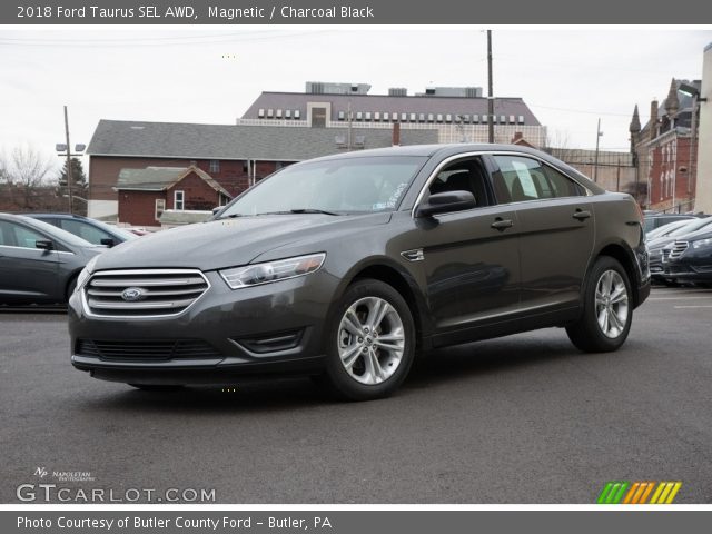 2018 Ford Taurus SEL AWD in Magnetic