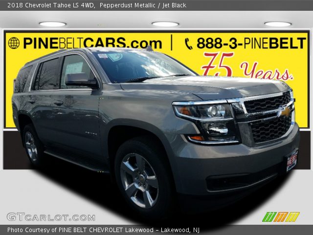 2018 Chevrolet Tahoe LS 4WD in Pepperdust Metallic