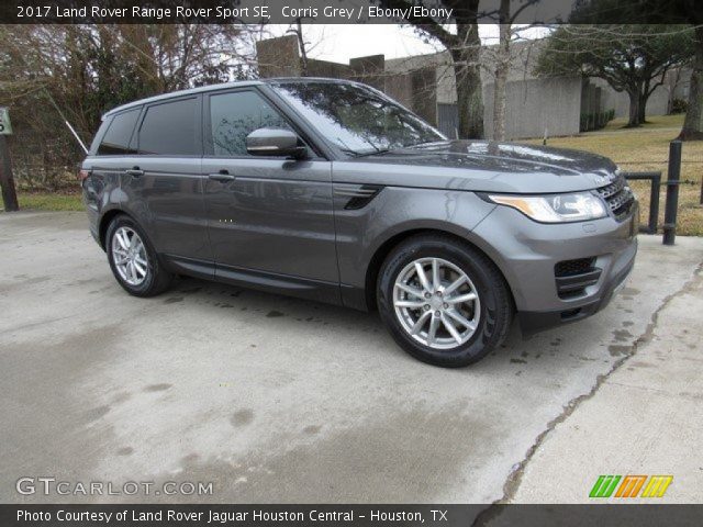2017 Land Rover Range Rover Sport SE in Corris Grey