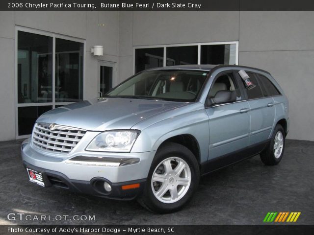 2006 Chrysler Pacifica Touring in Butane Blue Pearl