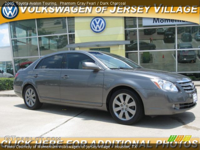2005 Toyota Avalon Touring in Phantom Gray Pearl