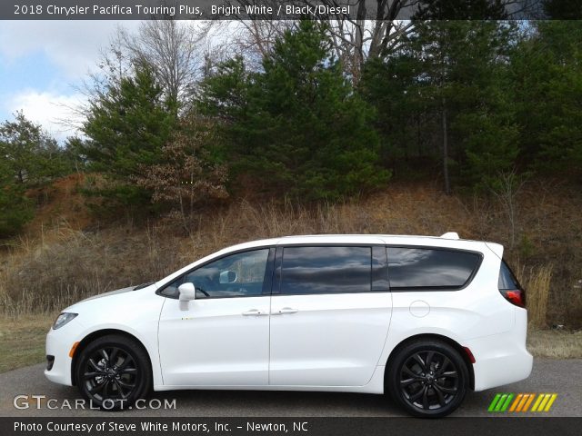 2018 Chrysler Pacifica Touring Plus in Bright White
