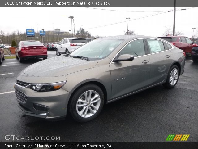 2018 Chevrolet Malibu LT in Pepperdust Metallic