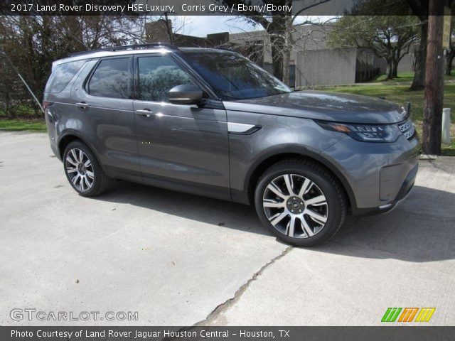2017 Land Rover Discovery HSE Luxury in Corris Grey
