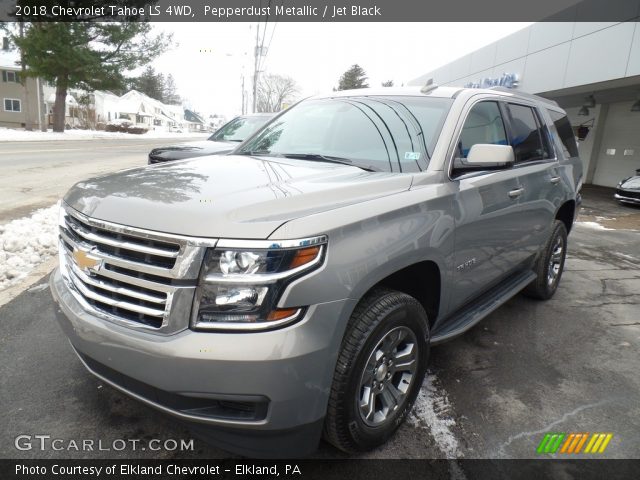 2018 Chevrolet Tahoe LS 4WD in Pepperdust Metallic