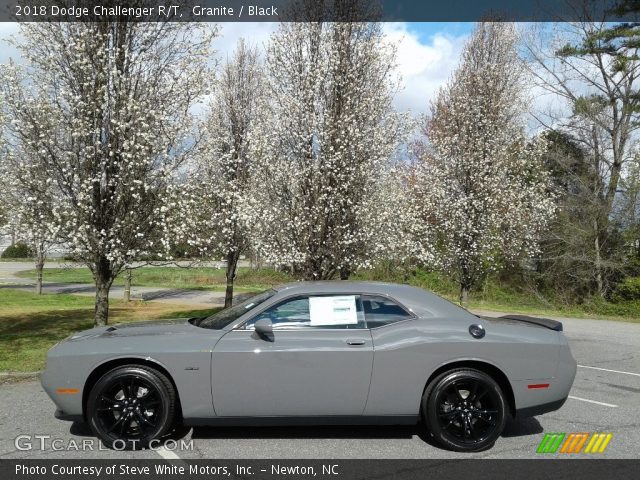 2018 Dodge Challenger R/T in Granite