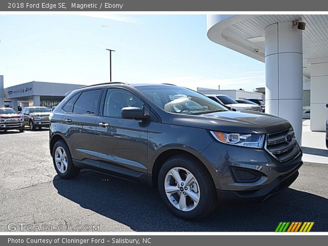 2018 Ford Edge SE in Magnetic