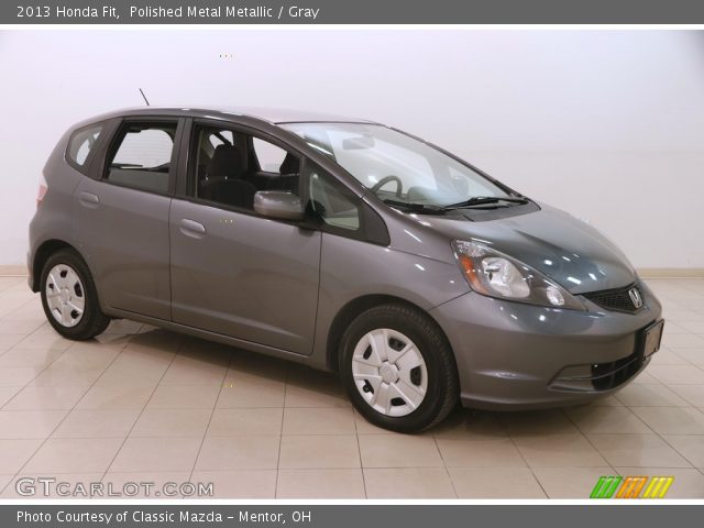 2013 Honda Fit  in Polished Metal Metallic